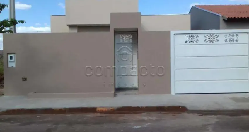 Casa com 2 quartos à venda no Jardim Menezes, Bady Bassitt 