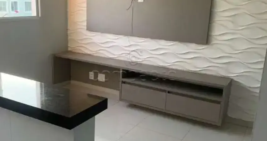 Apartamento com 2 quartos à venda no Loteamento Clube V, São José do Rio Preto 