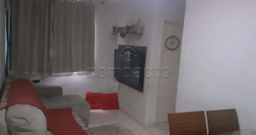 Apartamento com 2 quartos à venda no Residencial Macedo Teles I, São José do Rio Preto