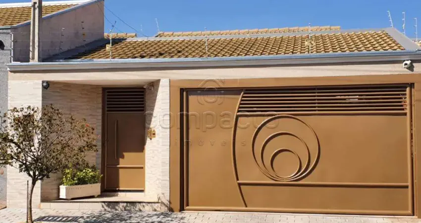 Casa com 3 quartos à venda no Lago Sul, Bady Bassitt