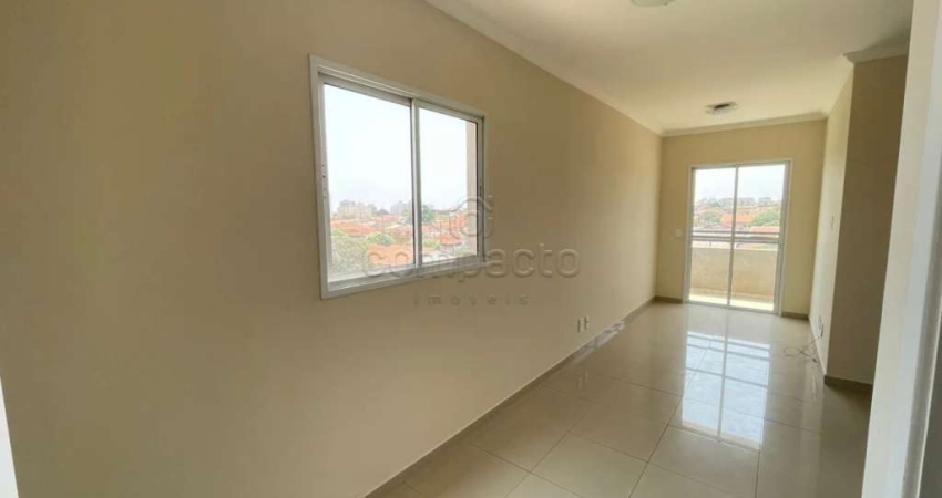 Apartamento com 1 quarto à venda no Parque Estoril, São José do Rio Preto 
