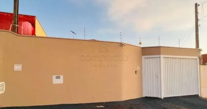 Casa Padrão em São José do Rio Preto