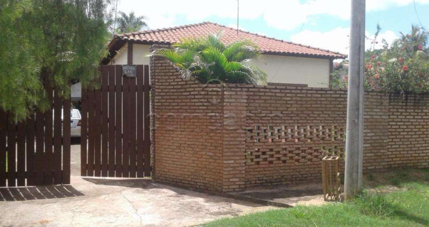 Casa em condomínio fechado com 3 quartos à venda no Estância Santa Paula (Zona Rural), São José do Rio Preto 