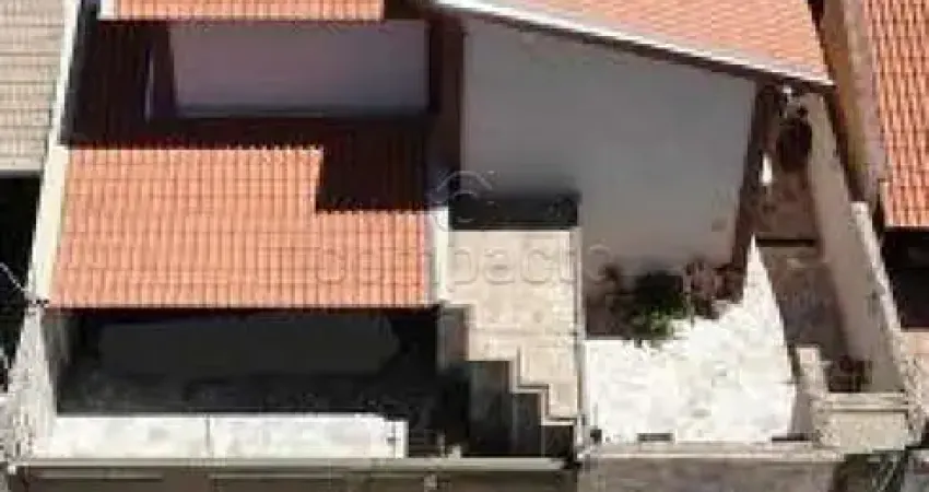 Casa Sobrado em São José do Rio Preto