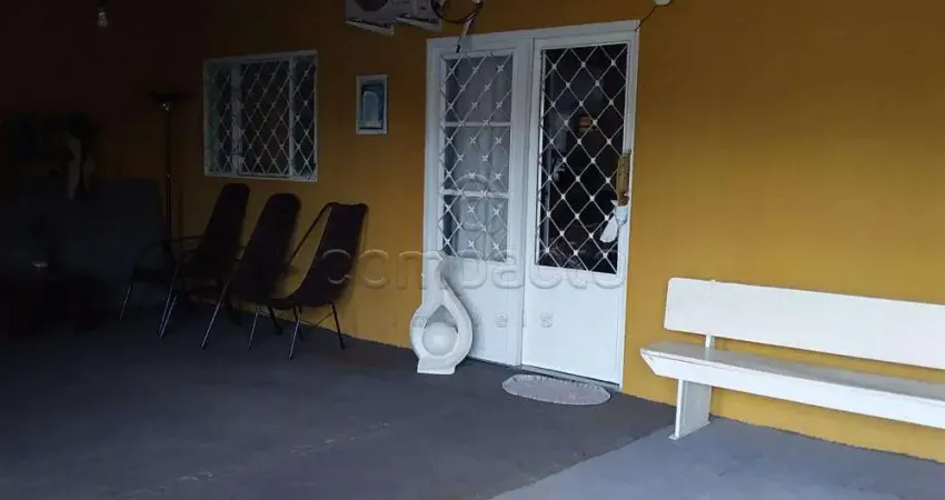 Casa Padrão em São José do Rio Preto