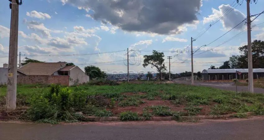 Terreno à venda - esquina - parque vila nobre - são josé do rio preto/sp