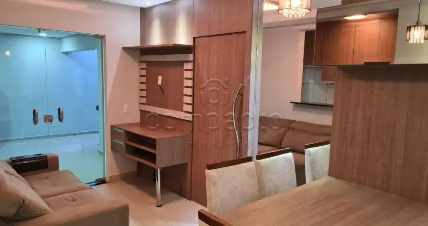 Apartamento com 2 quartos à venda no Rios di Itália, São José do Rio Preto 