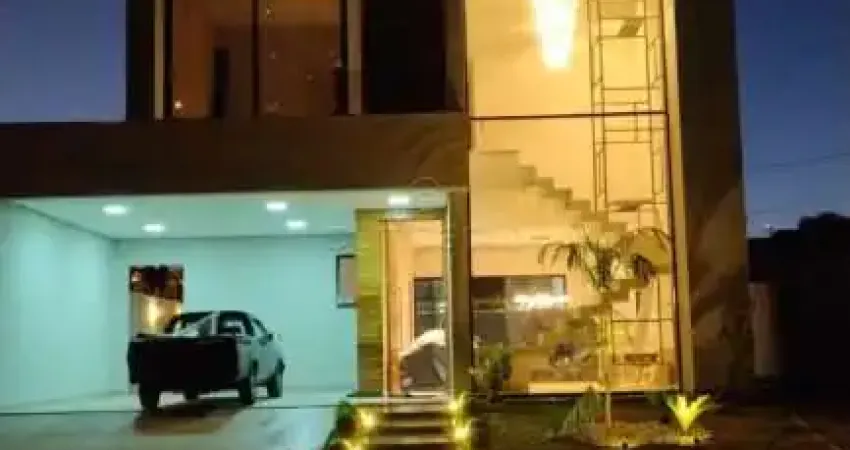 Casa em condomínio fechado com 3 quartos à venda no Terras Alphaville Mirassol, Mirassol 