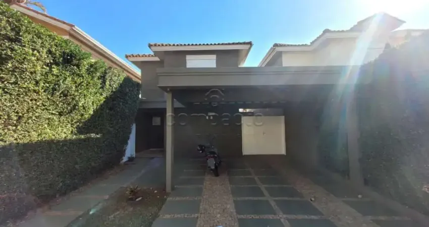 Casa em condomínio fechado com 3 quartos à venda no Green Valley Edge City, São José do Rio Preto
