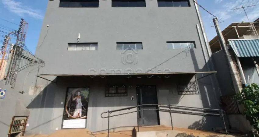Barracão / Galpão / Depósito à venda na Vila Boa Esperança, São José do Rio Preto 