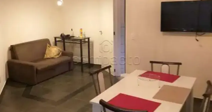 Apartamento com 2 quartos à venda no Centro, São José do Rio Preto 