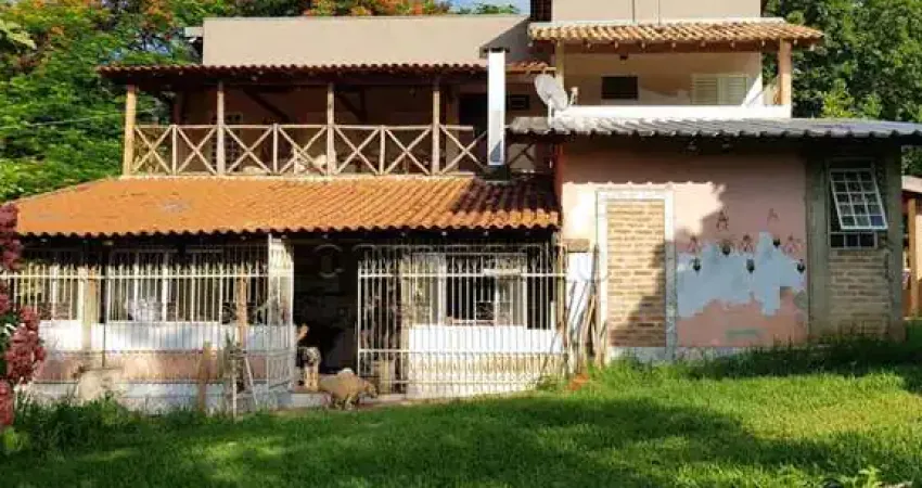 Casa em condomínio fechado com 7 quartos à venda no Vista Alegre, Bady Bassitt 