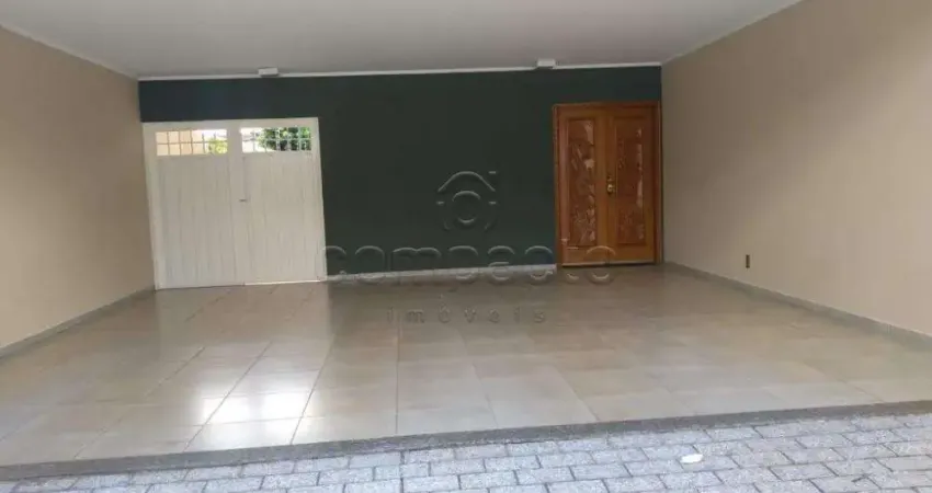 Casa com 4 quartos à venda no Parque Residencial Comendador Mançor Daud, São José do Rio Preto 