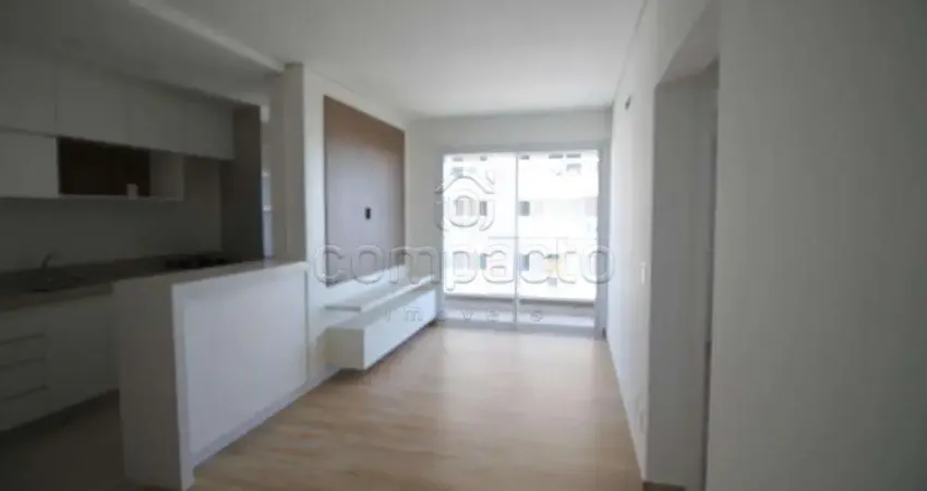 Apartamento com 2 quartos à venda no Jardim Maracanã, São José do Rio Preto