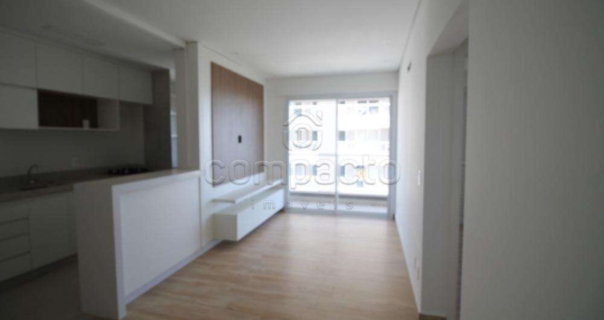 Apartamento com 2 quartos à venda no Jardim Maracanã, São José do Rio Preto 