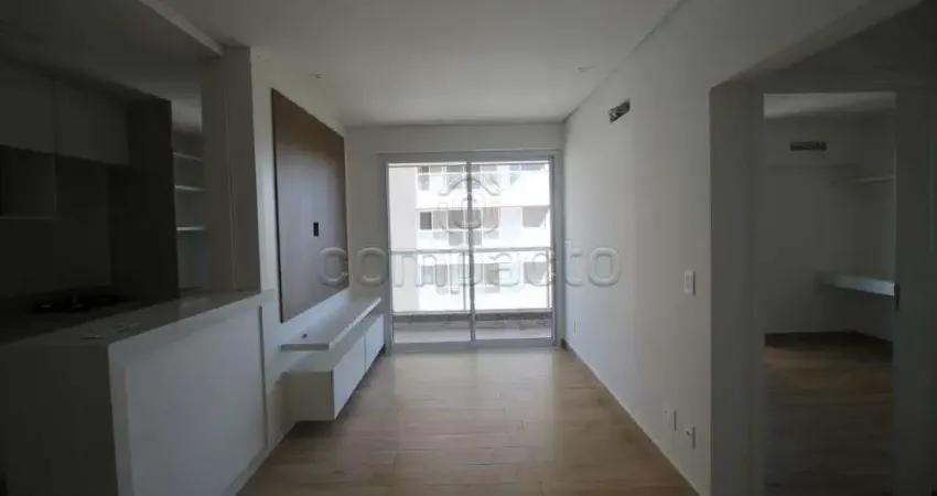Apartamento com 2 quartos à venda no Jardim Maracanã, São José do Rio Preto 