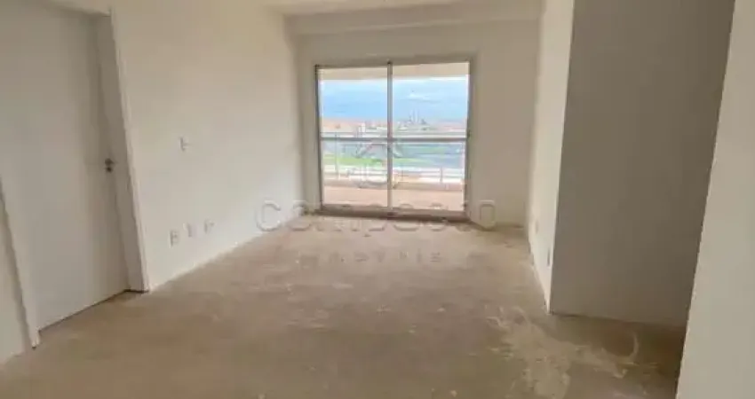 Apartamento com 3 quartos à venda no Jardim Maracanã, São José do Rio Preto 