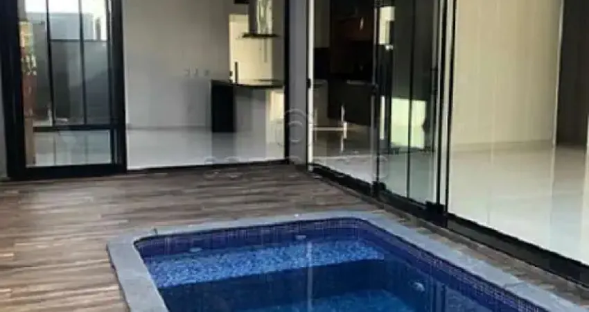 Casa em condomínio fechado com 3 quartos à venda no Residencial Gaivota II, São José do Rio Preto 