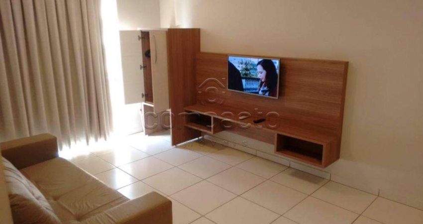 Flat com 1 quarto à venda no Parque das Águas, Olímpia 