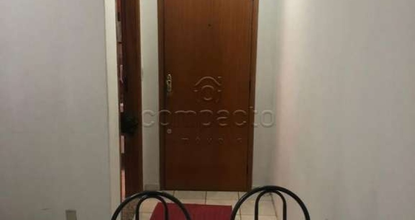 Apartamento com 1 quarto à venda no Jardim Walkíria, São José do Rio Preto 