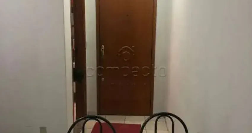 Apartamento com 1 quarto à venda no Jardim Walkíria, São José do Rio Preto