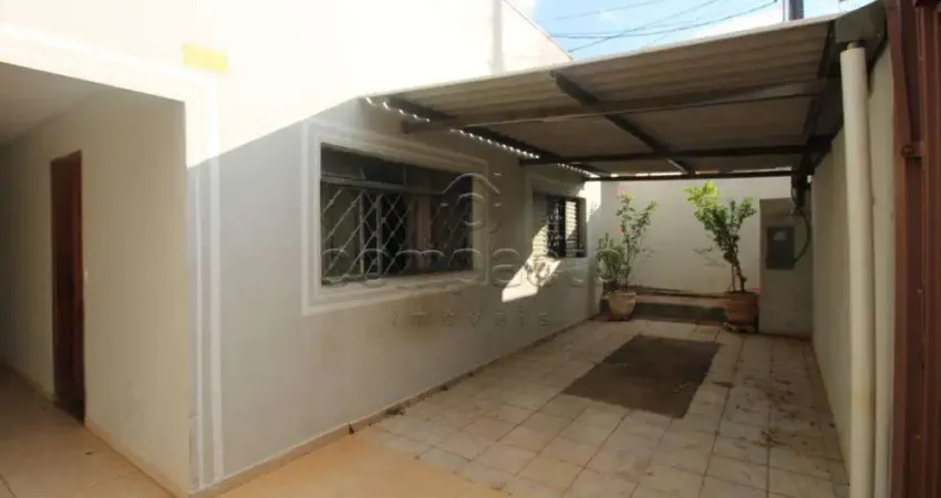 Casa com 2 quartos à venda no Boa Vista, São José do Rio Preto 