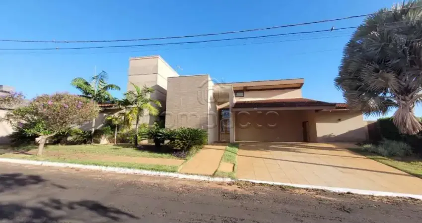 Casa em condomínio fechado com 4 quartos à venda no Jardim Renascença, Mirassol 