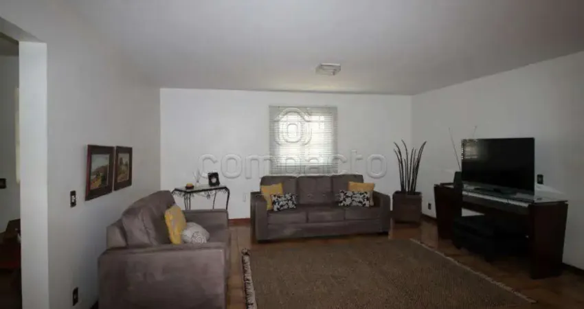 Casa com 5 quartos à venda no Jardim Europa, São José do Rio Preto 