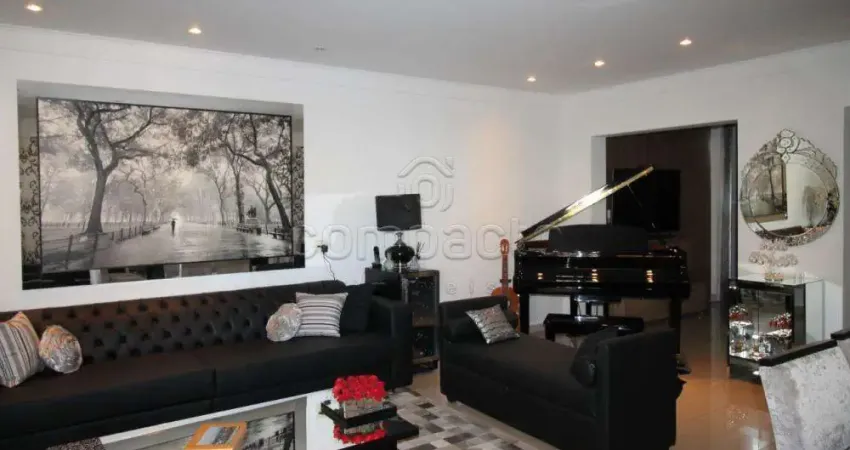 Apartamento com 3 quartos à venda na Vila Redentora, São José do Rio Preto