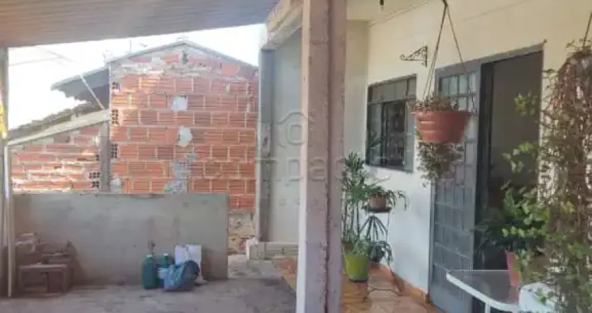 Casa com 2 quartos à venda no Residencial Moreira e Guimarães, Mirassol 