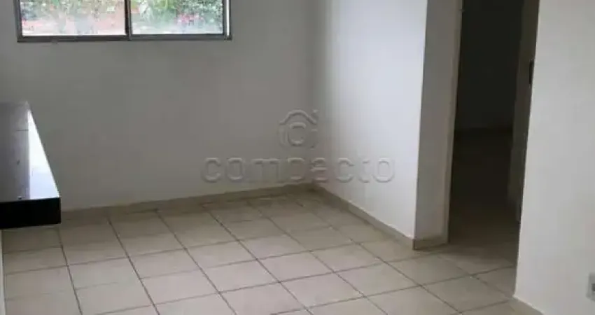 Apartamento com 2 quartos à venda no Residencial Ana Célia, São José do Rio Preto 