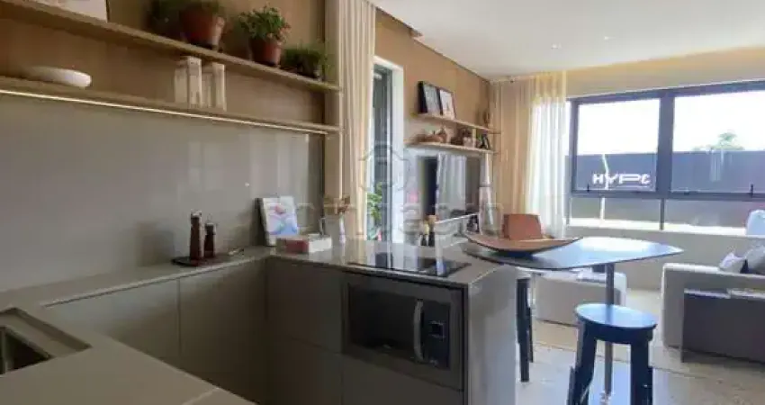 Kitnet / Stúdio à venda no Jardim Paulistano, São José do Rio Preto