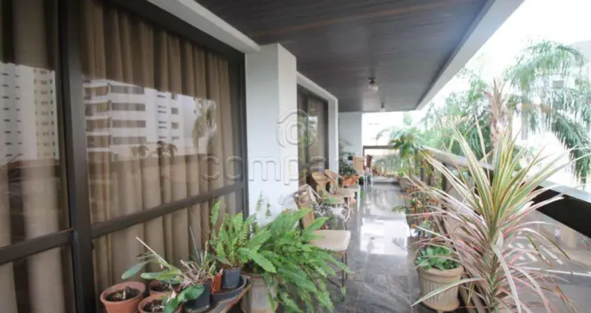 Apartamento com 4 quartos à venda no Nova Redentora, São José do Rio Preto 