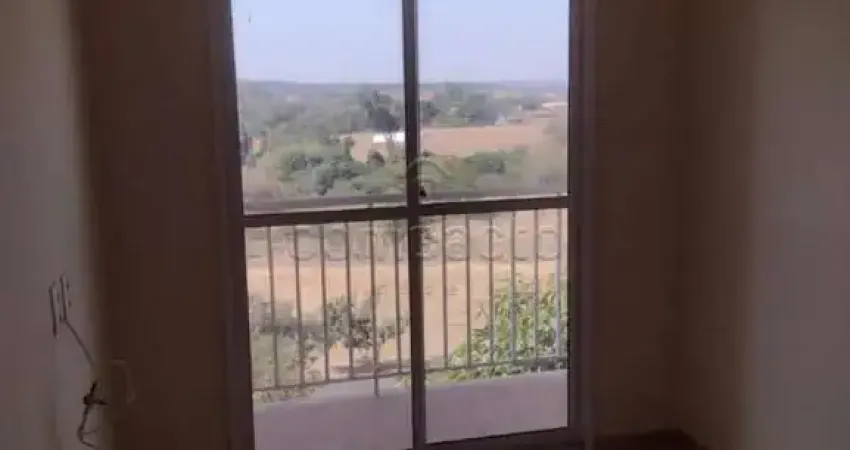 Apartamento com 2 quartos à venda no Residencial Santa Filomena, São José do Rio Preto 