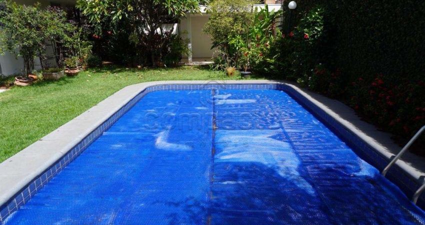 Casa em condomínio fechado com 3 quartos à venda no Loteamento Village Santa Helena, São José do Rio Preto 