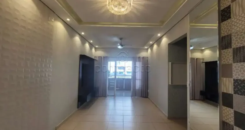 Apartamento com 3 quartos à venda no Higienópolis, São José do Rio Preto 