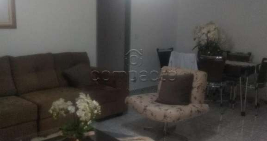 Apartamento com 3 quartos à venda no Jardim Palmeiras, São José do Rio Preto 