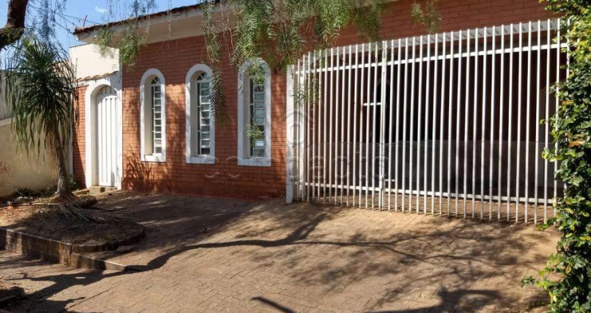 Casa com 3 quartos à venda na Vila São Pedro, São José do Rio Preto 