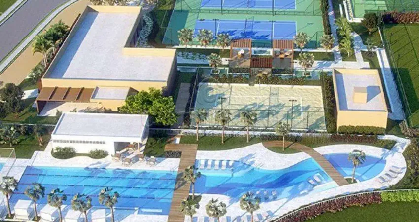 Terreno em condomínio fechado à venda no Quinta do Golfe Jardins, São José do Rio Preto 