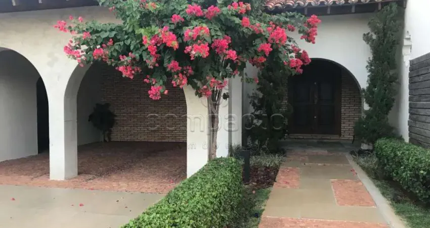 Casa Padrão em São José do Rio Preto