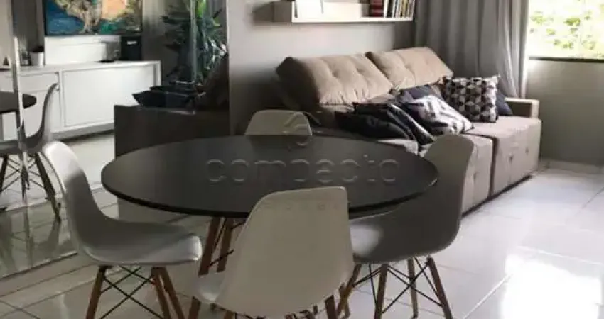 Apartamento com 2 quartos à venda no Bosque da Felicidade, São José do Rio Preto