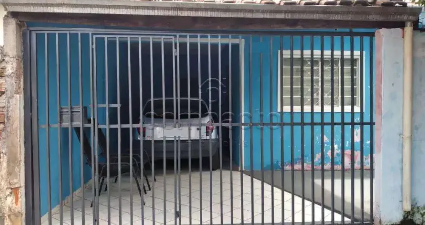 Casa com 2 quartos à venda no Solo Sagrado, São José do Rio Preto 