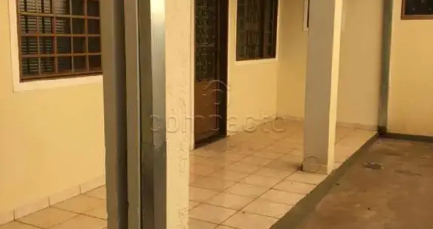 Casa Padrão em São José do Rio Preto