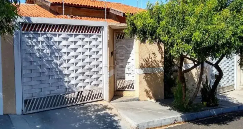 Casa Padrão em São José do Rio Preto