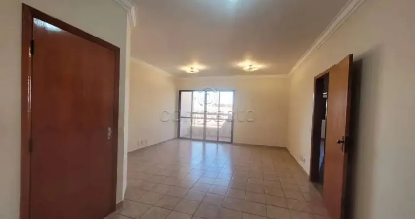 Apartamento com 3 quartos à venda no Centro, São José do Rio Preto