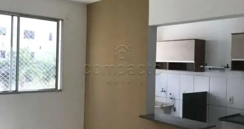 Apartamento com 2 quartos à venda no Jardim Urano, São José do Rio Preto 