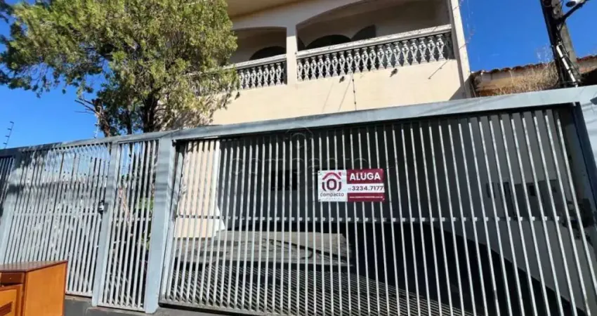 Sobrado Residencial/Comercial com 3 Quartos (1 Suíte) - Parque Residencial Dom Lafaiete Libânio
