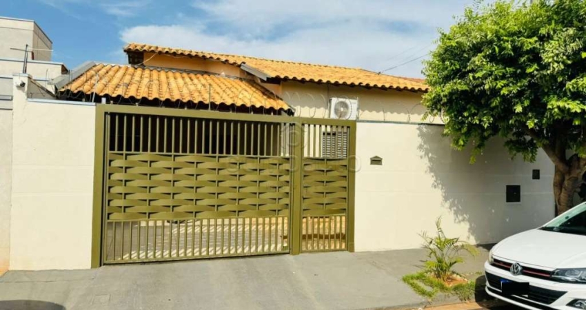 Casa com 2 quartos à venda no Residencial Santa Cruz, São José do Rio Preto 