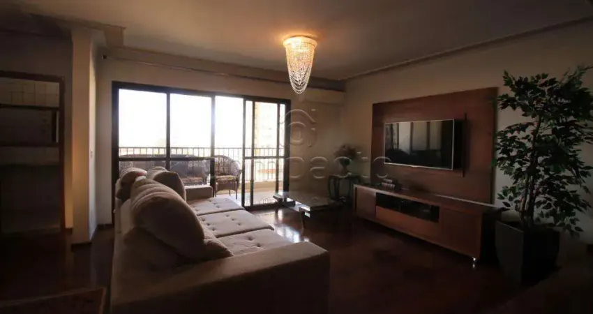 Apartamento com 4 quartos à venda no Parque Industrial, São José do Rio Preto