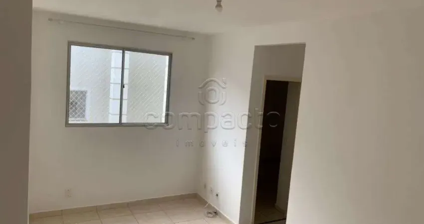 Apartamento com 2 quartos à venda no Rios di Itália, São José do Rio Preto 